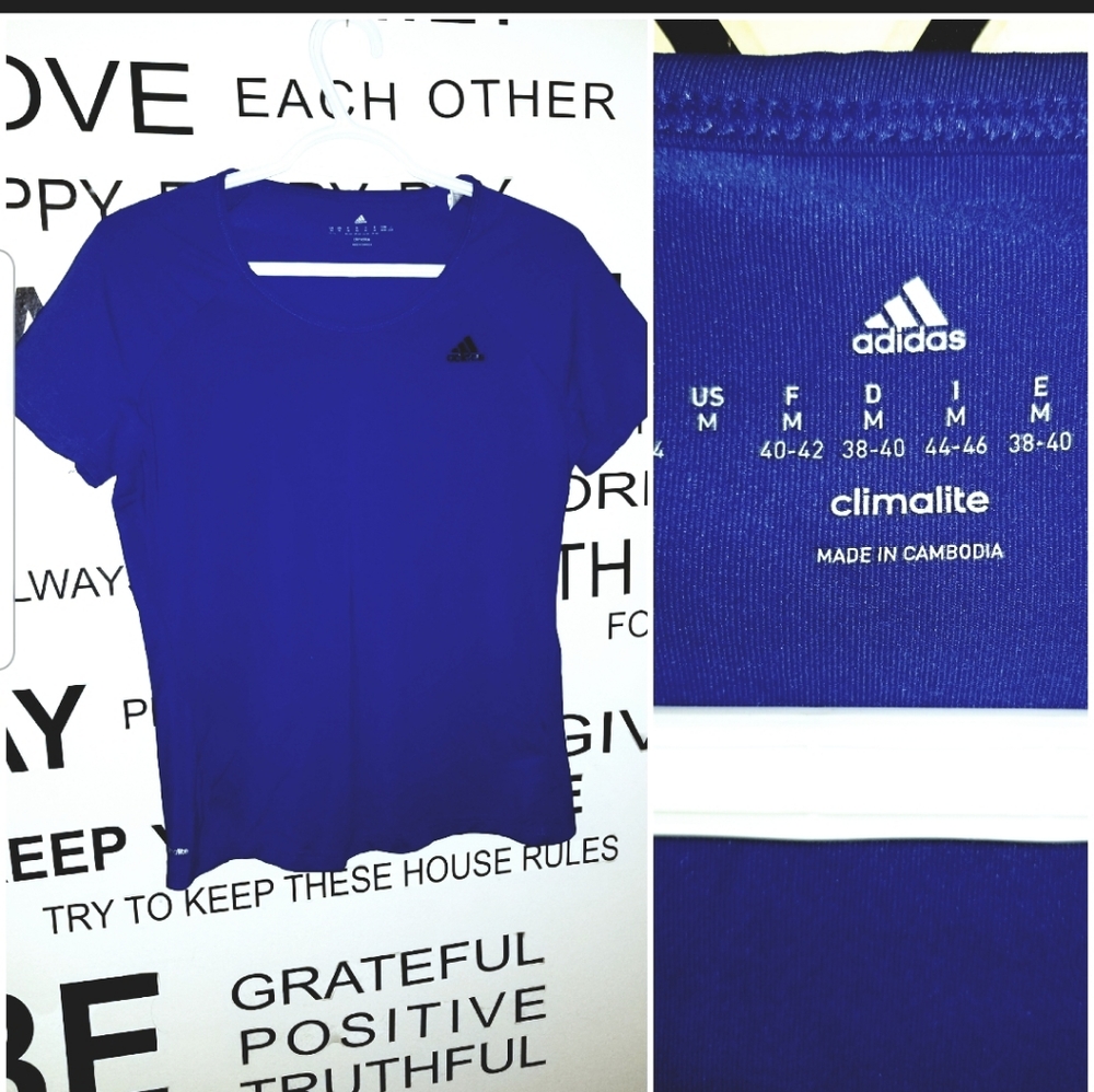 Adidas shirt